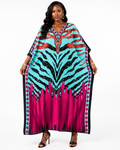 Zebralicious Kaftan