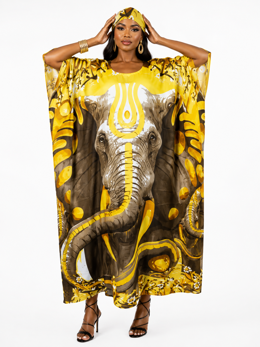 Woman of Wisdom Kaftan