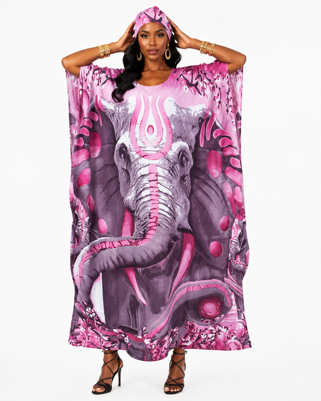 Woman of Wisdom Kaftan