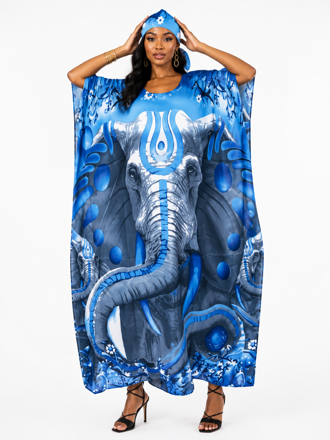 Woman of Wisdom Kaftan