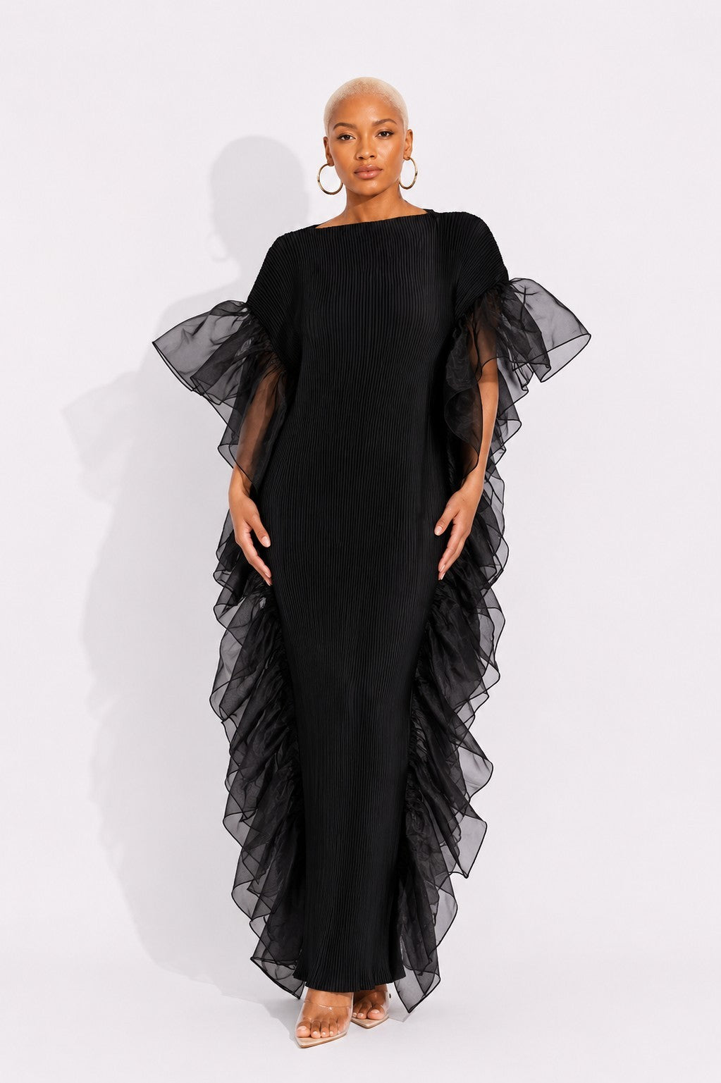 Opulence Opalite Dress – TOSH Fashions